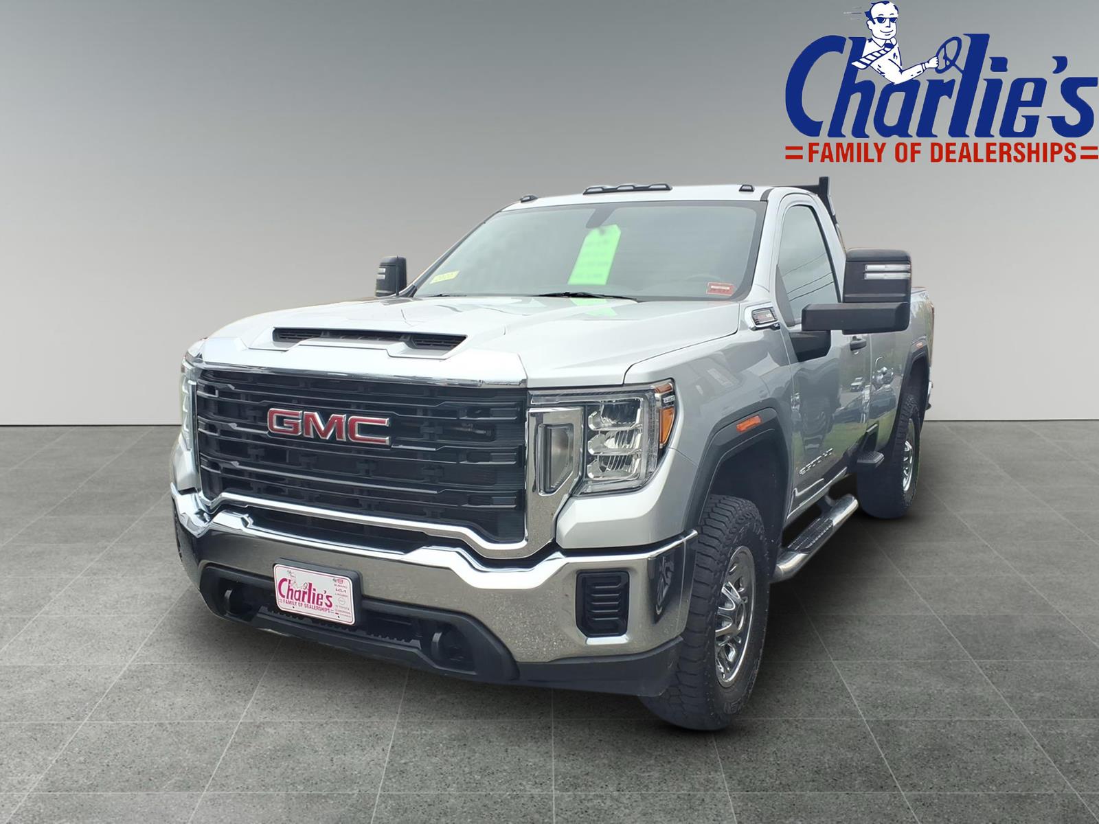 2020 GMC Sierra 2500HD
