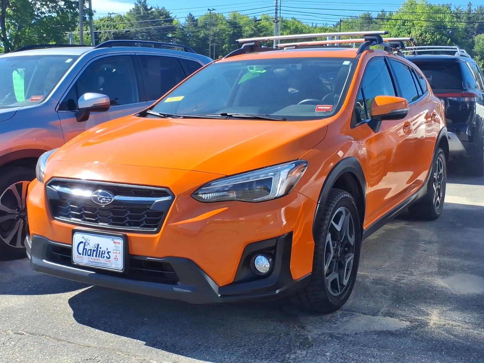 2019 Subaru Crosstrek