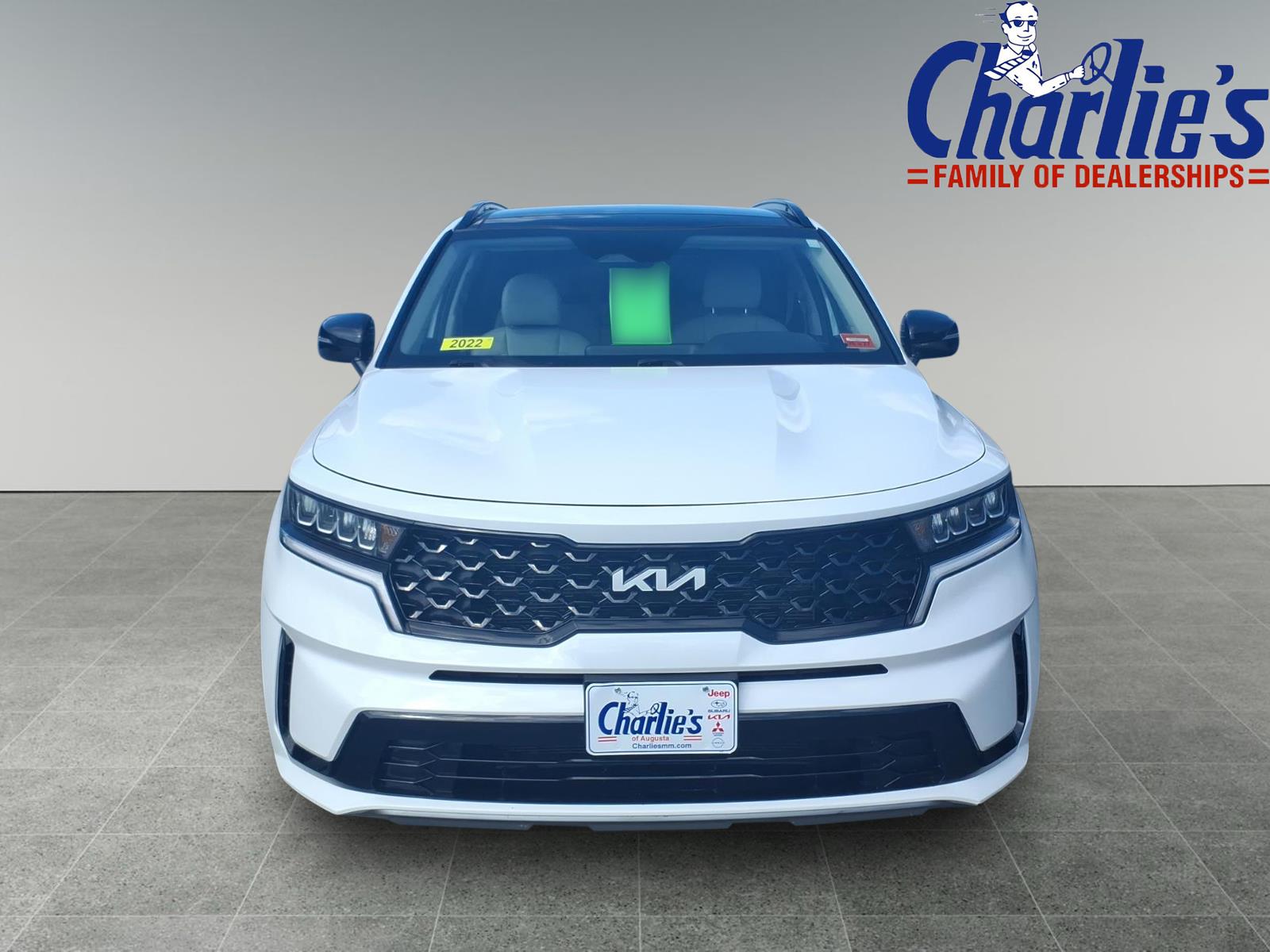 Used 2022 Kia Sorento S SUV