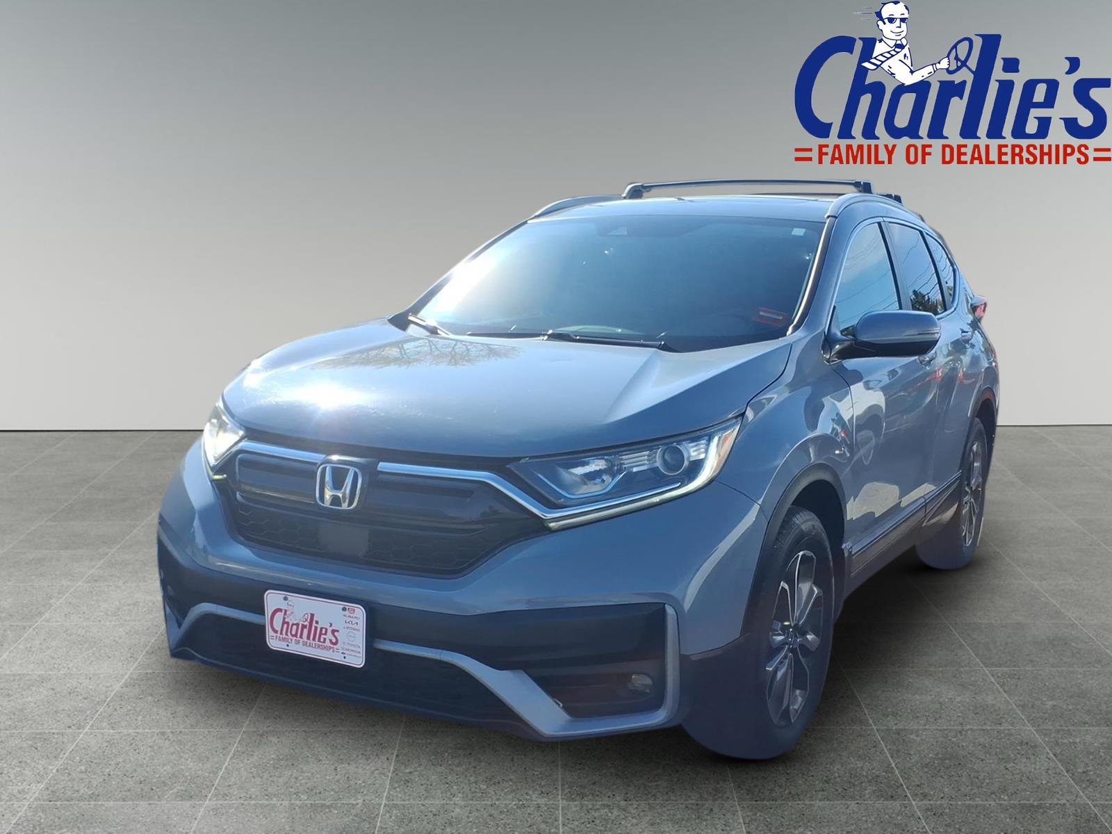 2022 Honda CR-V
