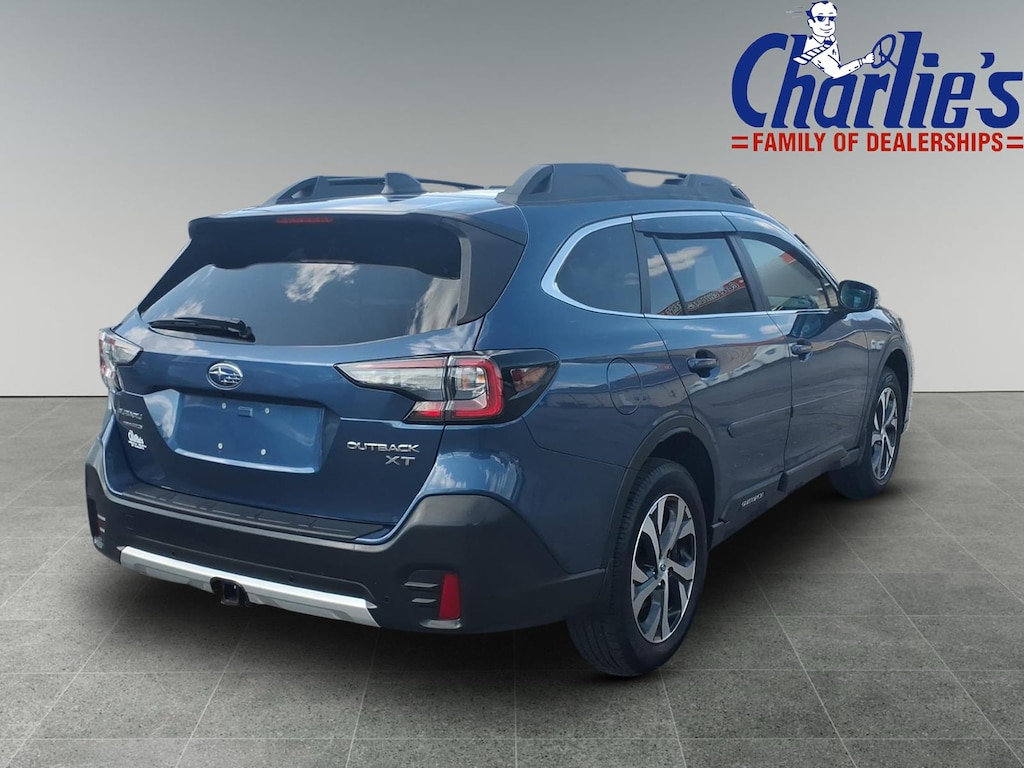 Used 2020 Subaru Outback Limited XT SUV