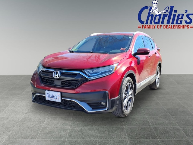 2022 Honda CR-V Touring SUV