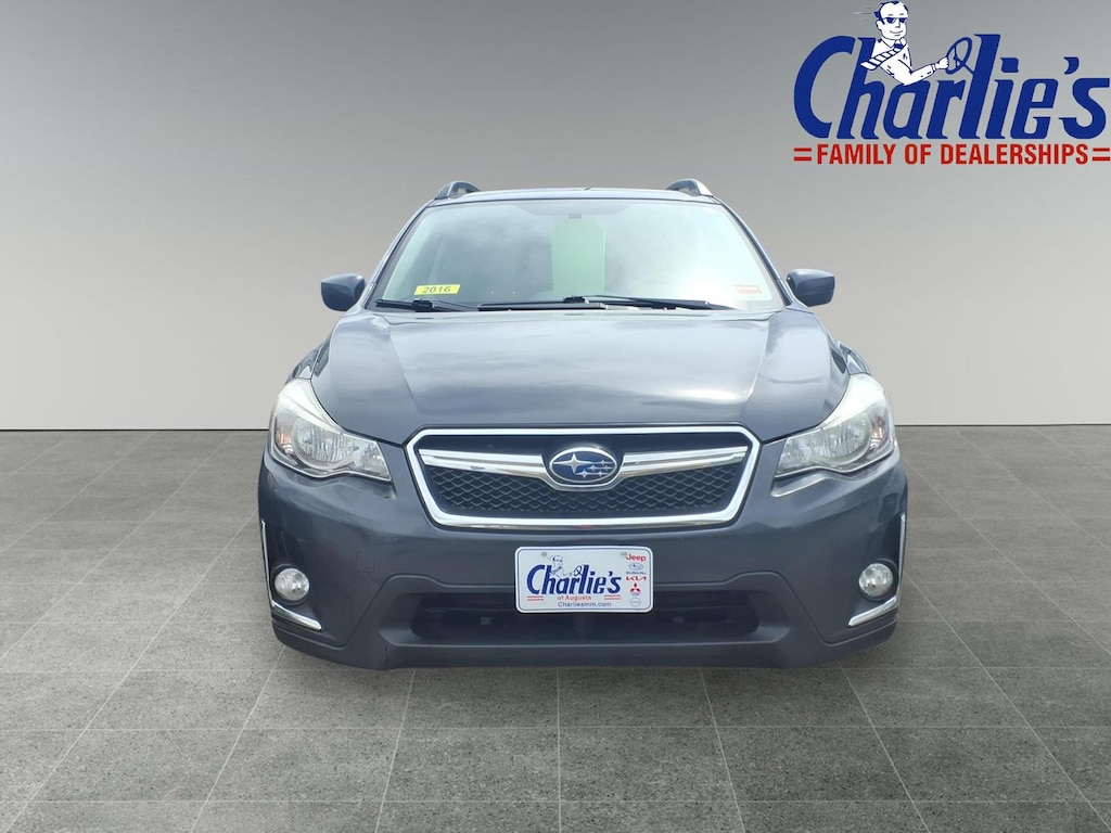 Used 2016 Subaru Crosstrek Premium SUV