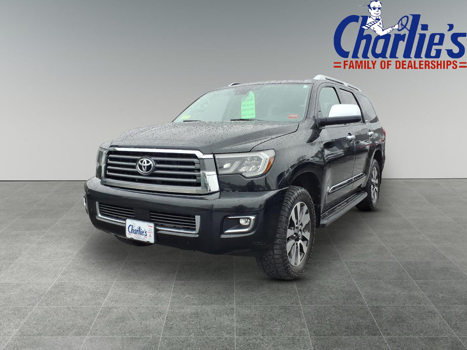  Toyota Sequoia