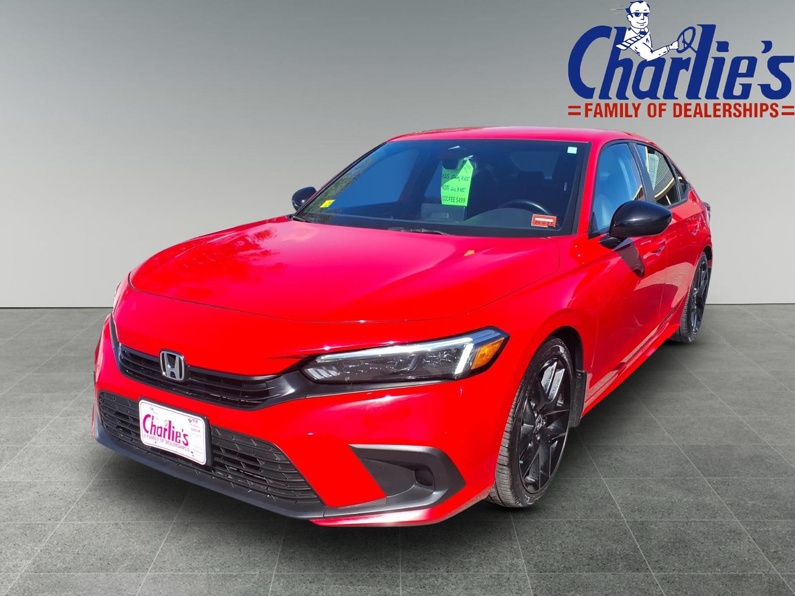 2023 Honda Civic