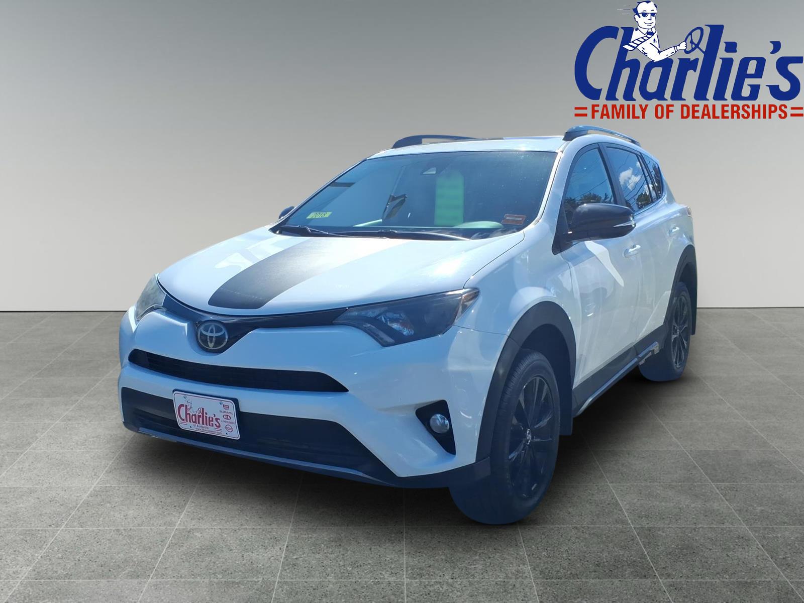 2018 Toyota RAV4 Adventure