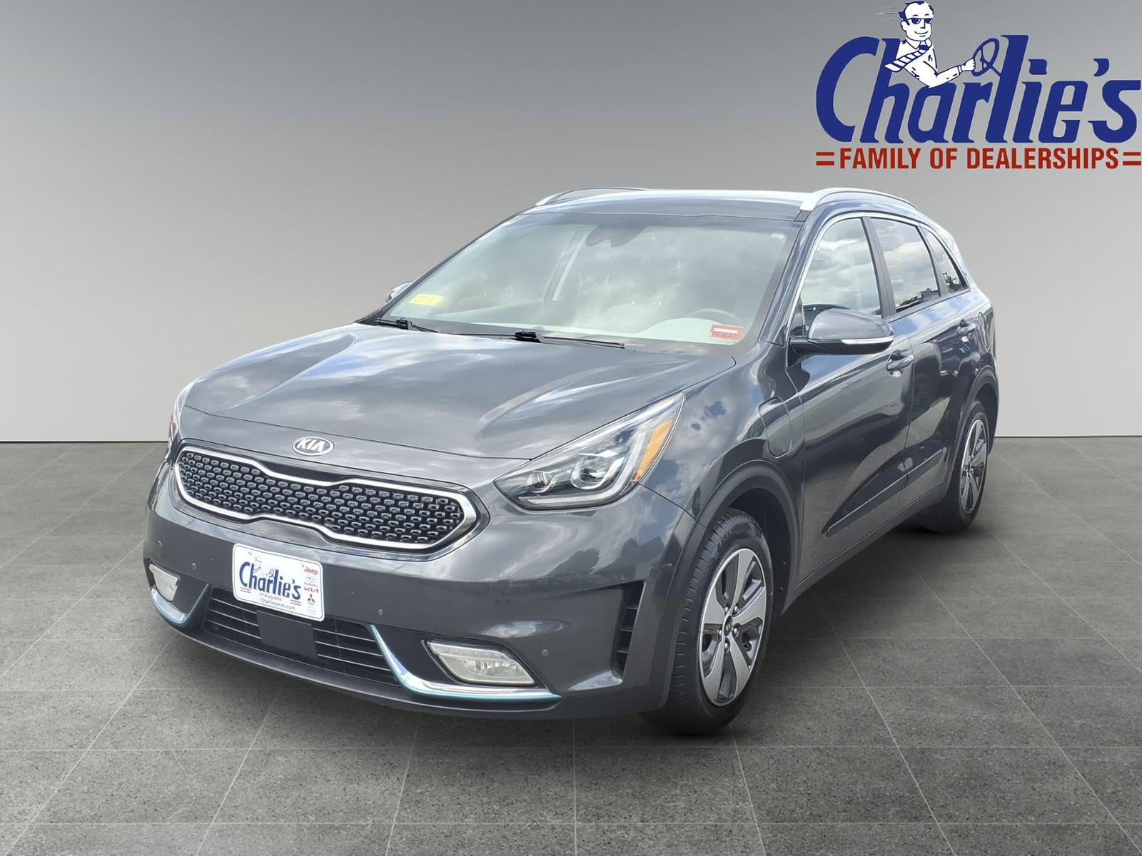 2019 Kia Niro Plug-In Hybrid