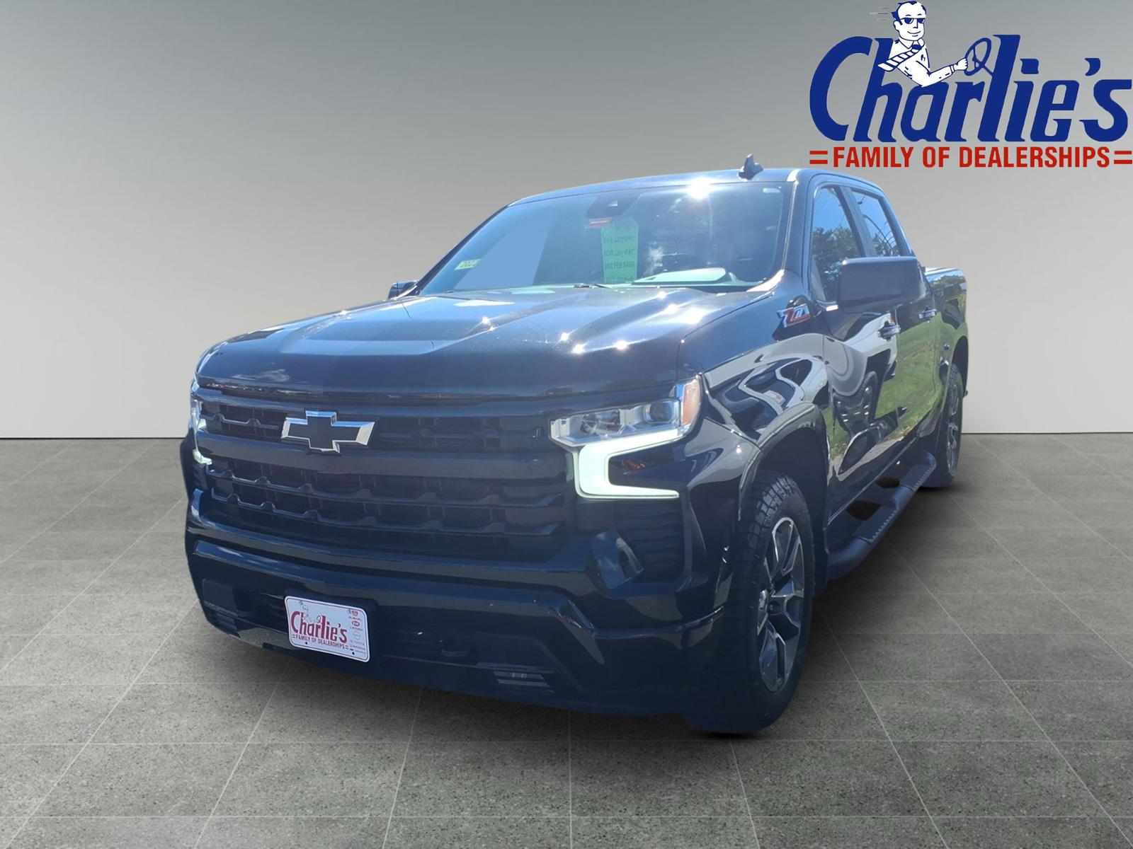  Chevrolet Silverado 1500