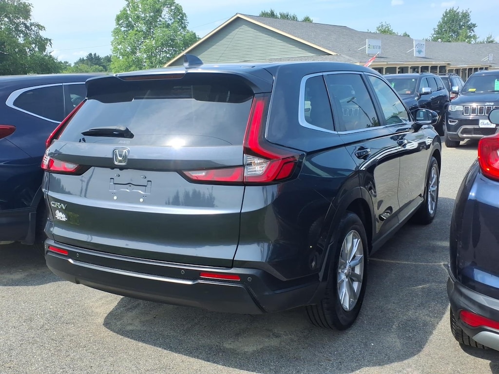 Used 2024 Honda CR-V EX-L SUV