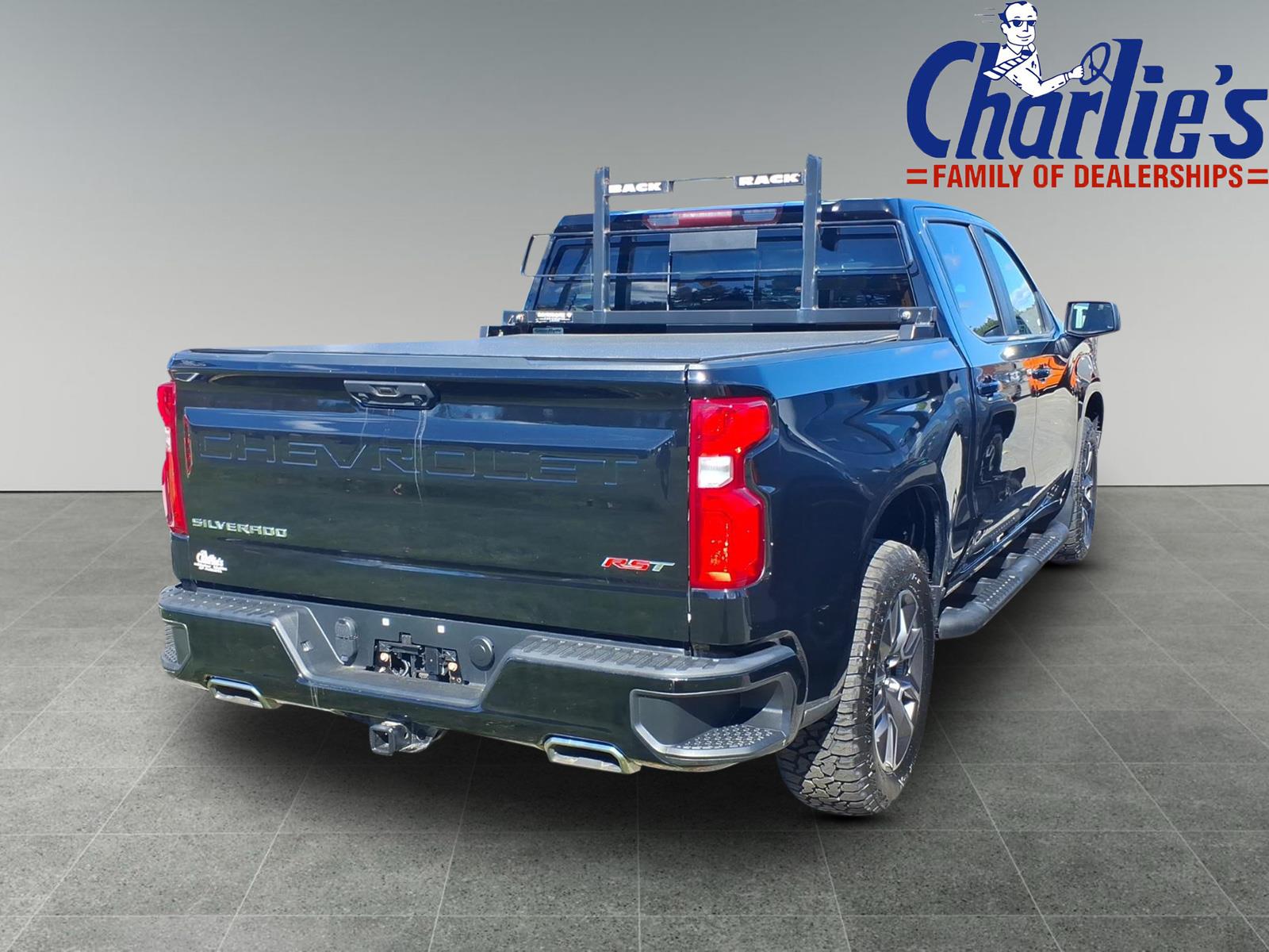 Used 2022 Chevrolet Silverado 1500 RST Truck Crew Cab