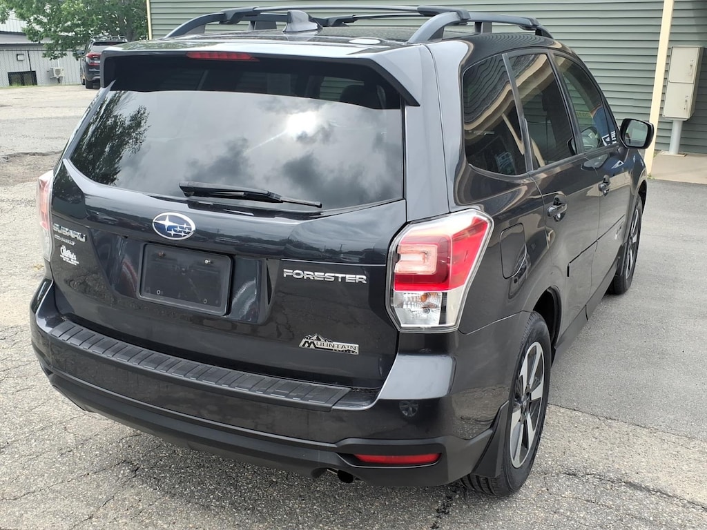 Used 2018 Subaru Forester 2.5i Premium SUV