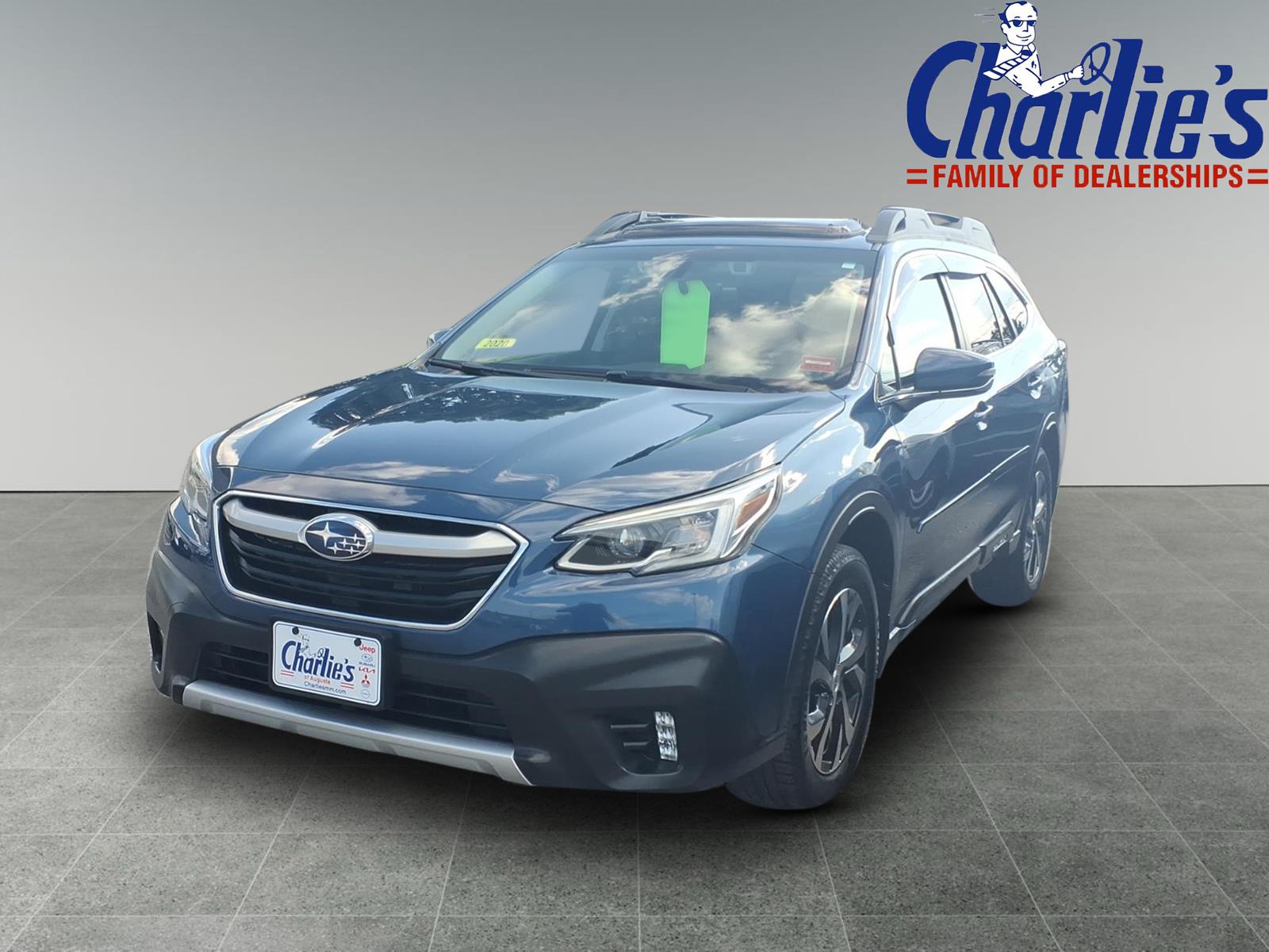  Subaru Outback