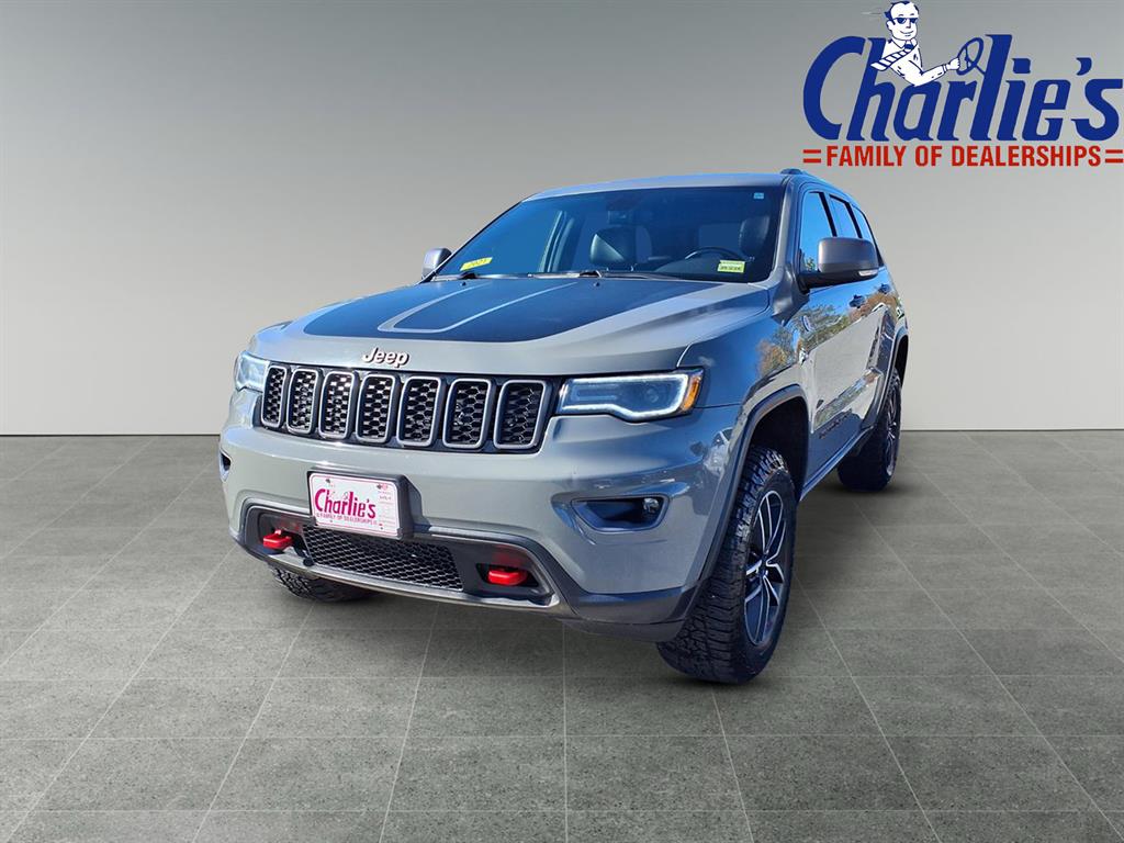 2021 Jeep Grand Cherokee