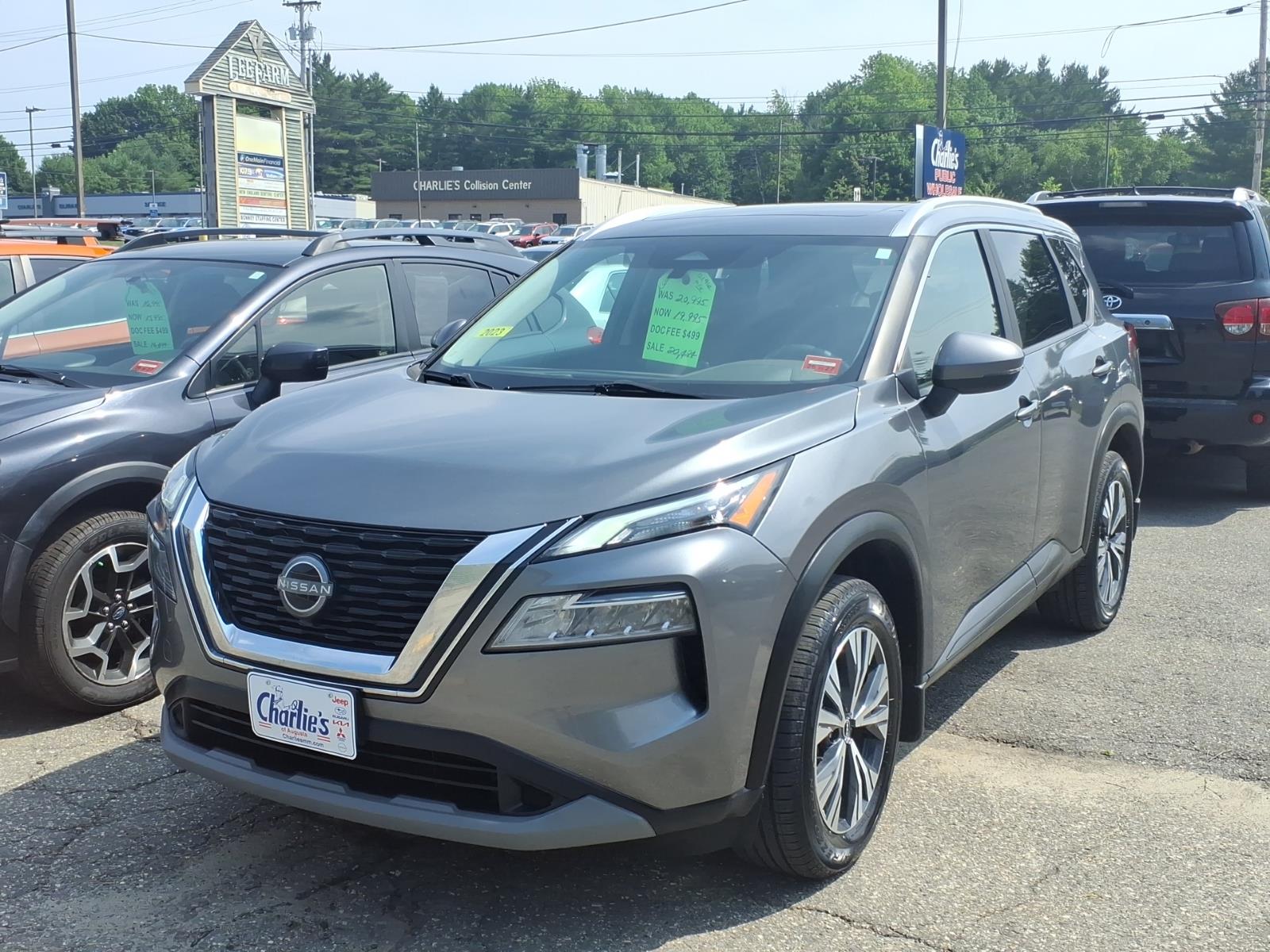 2023 Nissan Rogue SV