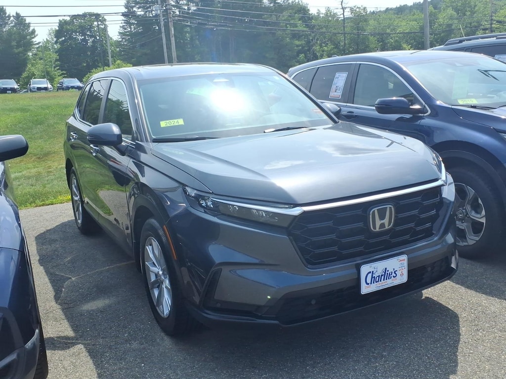 Used 2024 Honda CR-V EX-L SUV