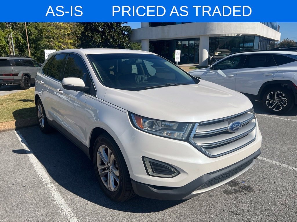 Used 2016 Ford Edge SEL SUV