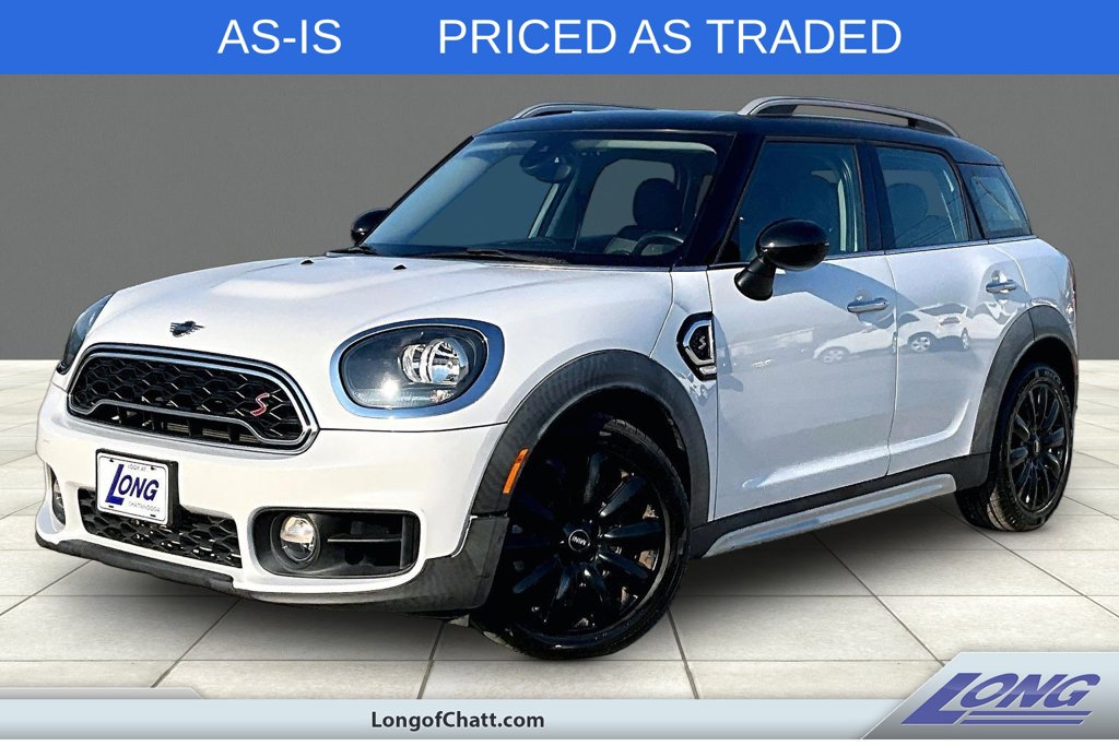 2019 MINI Countryman