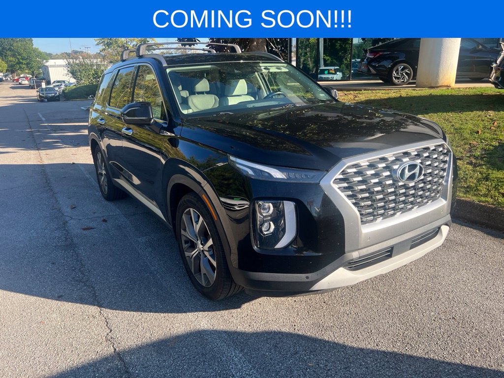 Used 2021 Hyundai Palisade SEL SUV