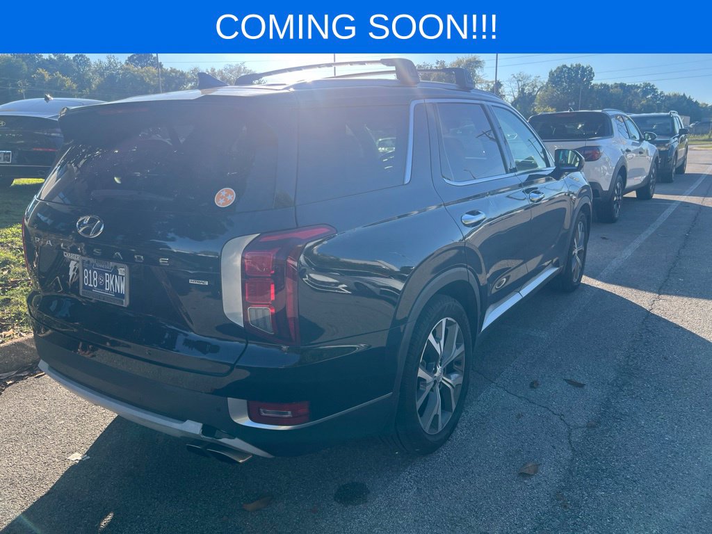 Used 2021 Hyundai Palisade SEL SUV