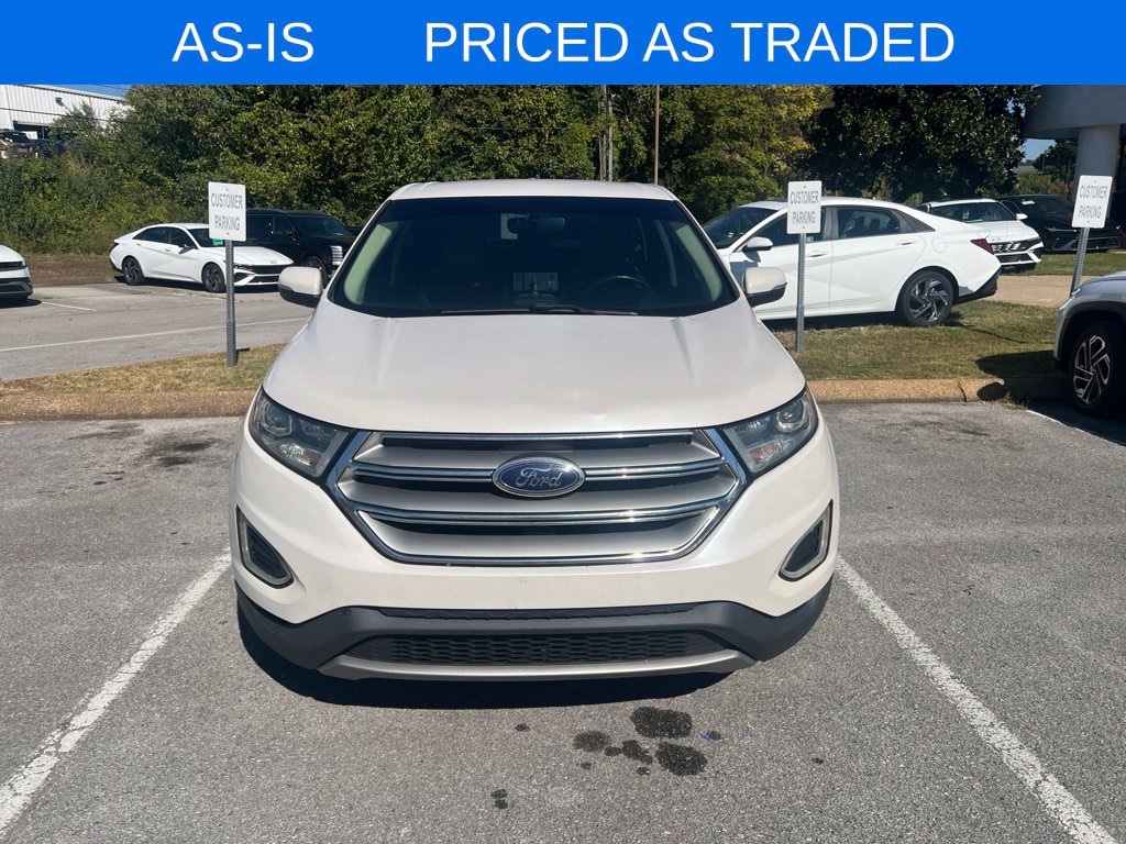 Used 2016 Ford Edge SEL SUV