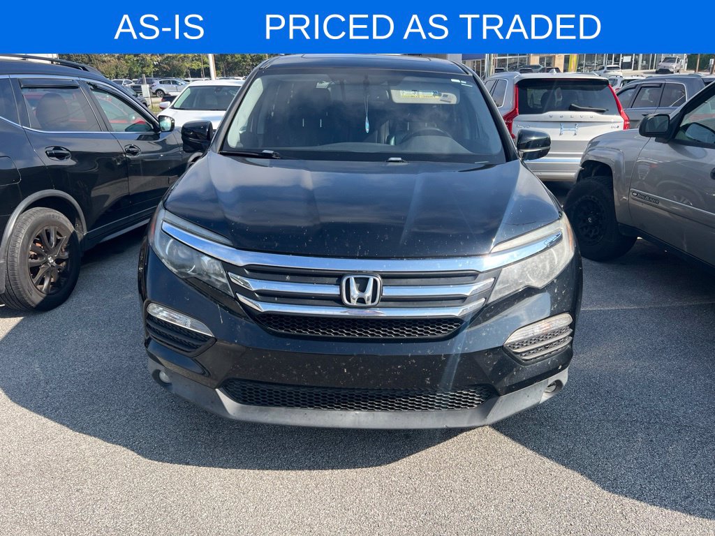Used 2016 Honda Pilot EX-L SUV