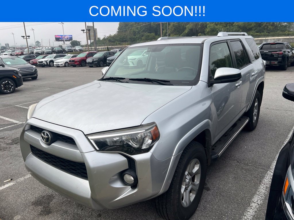  Toyota 4Runner