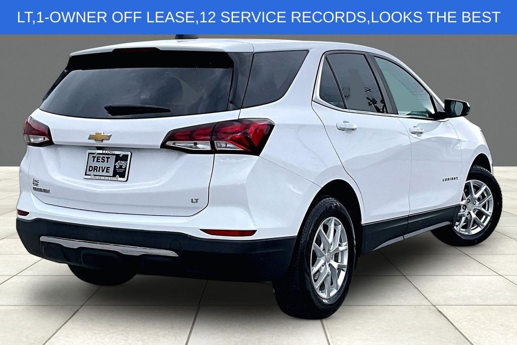 Used 2022 Chevrolet Equinox LT SUV
