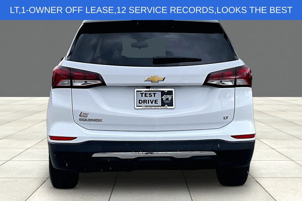 Used 2022 Chevrolet Equinox LT SUV