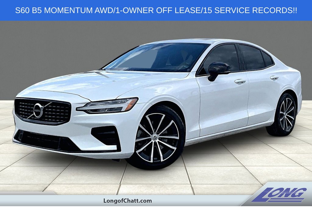 2022 Volvo S60 Momentum