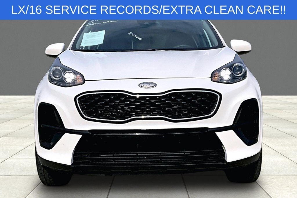 Used 2022 Kia Sportage LX SUV