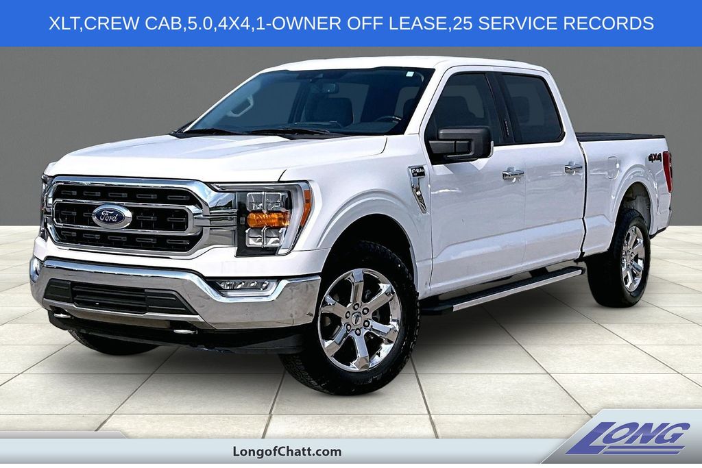  Ford F-150