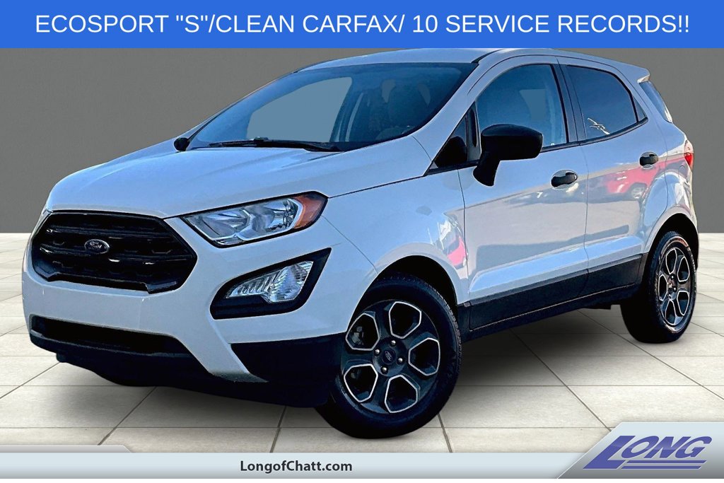 2021 Ford EcoSport