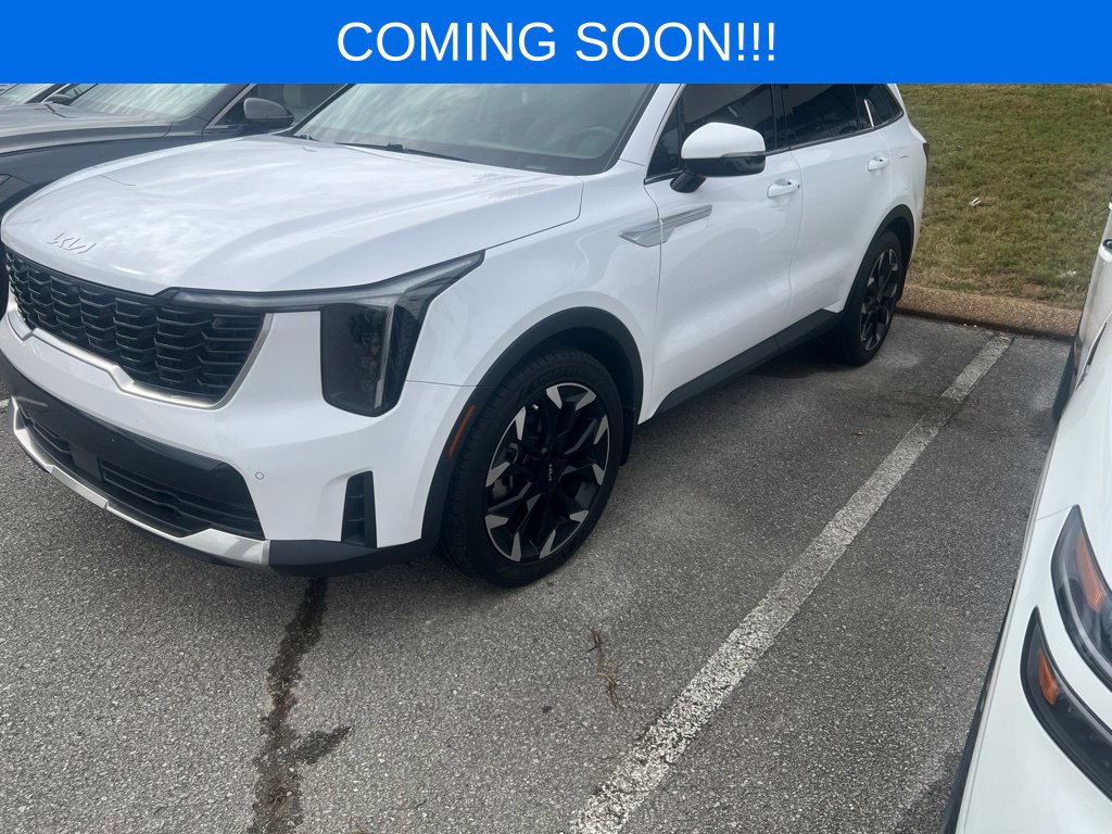  Kia Sorento