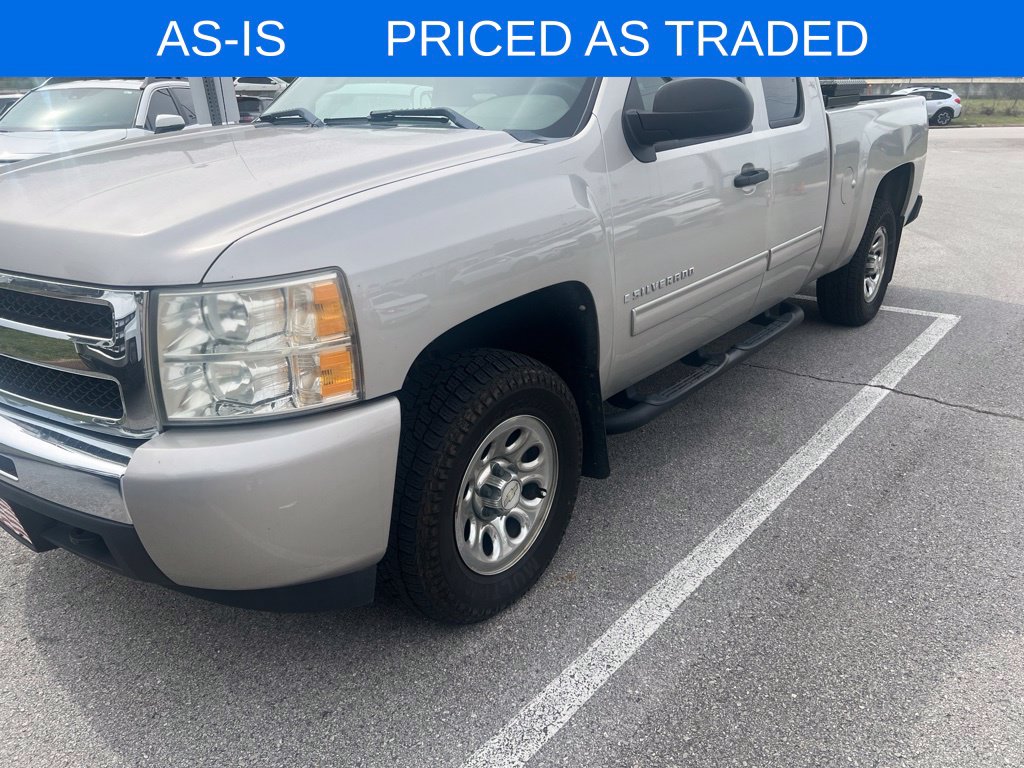 Used 2009 Chevrolet Silverado 1500 LS Truck