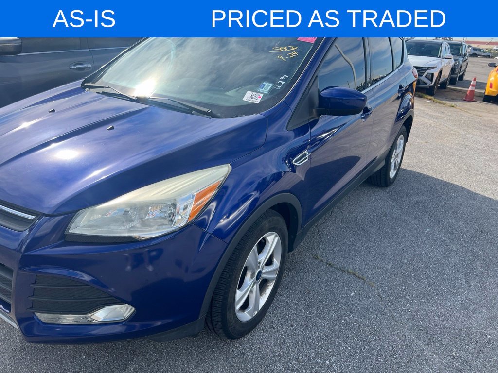 2015 Ford Escape