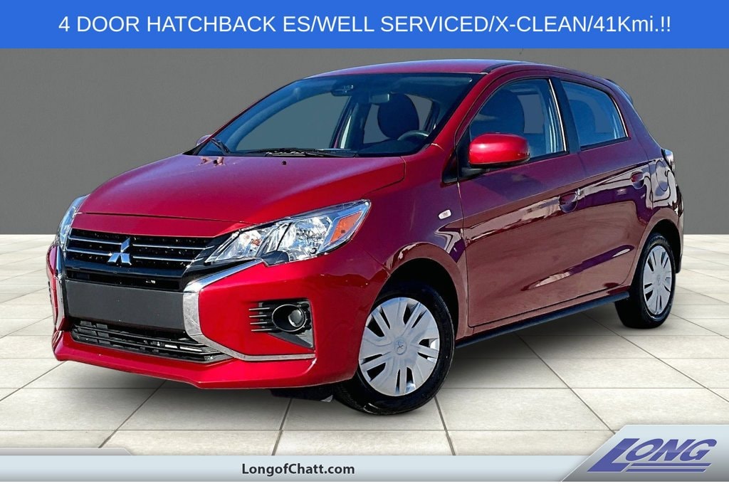 2024 Mitsubishi Mirage