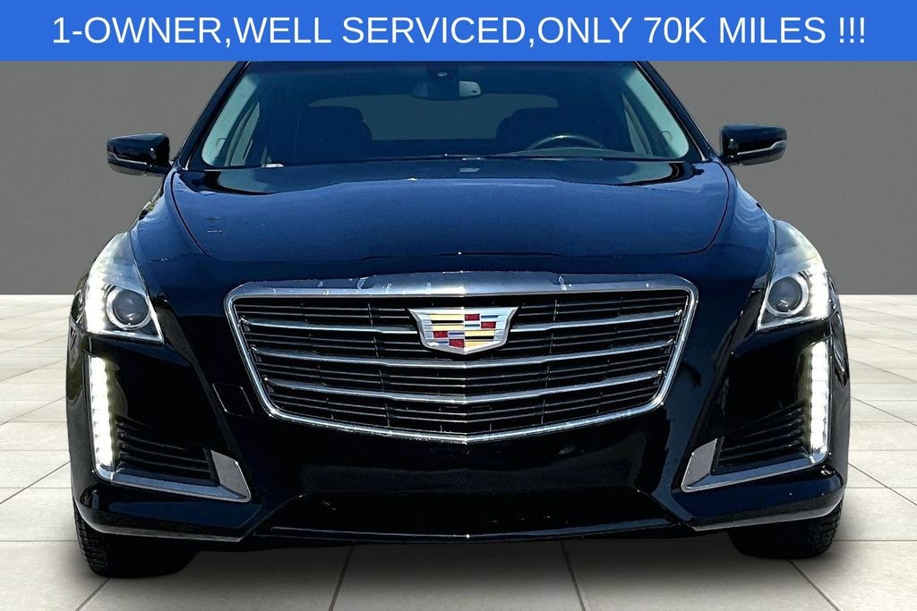 Used 2019 Cadillac CTS 2.0L Turbo Sedan