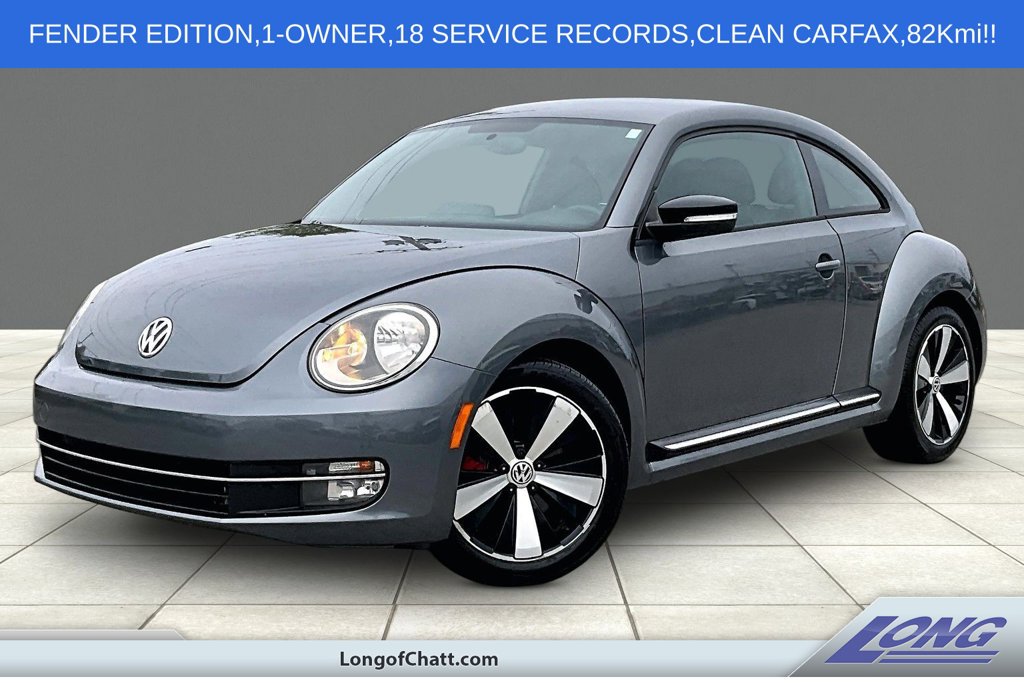 2013 Volkswagen Beetle