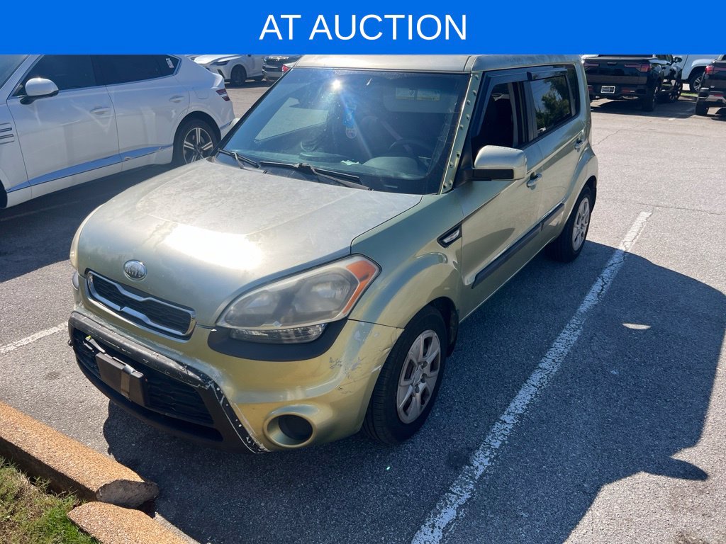 2013 Kia Soul