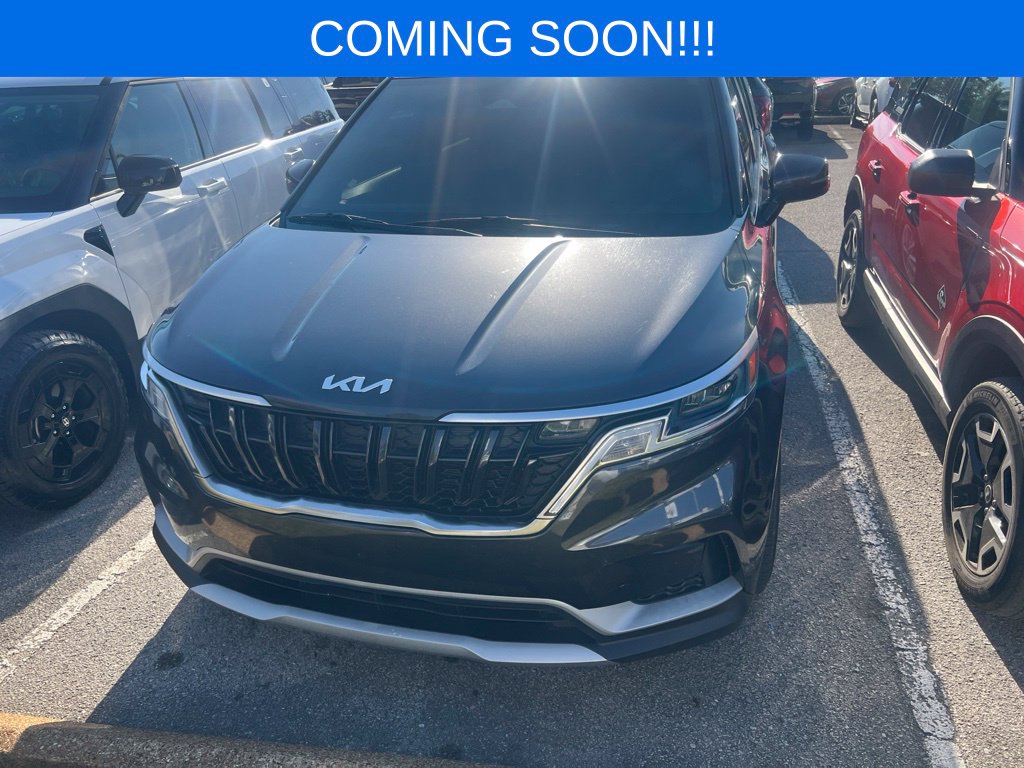 Used 2023 Kia Carnival LX Seat Package Minivan/Van