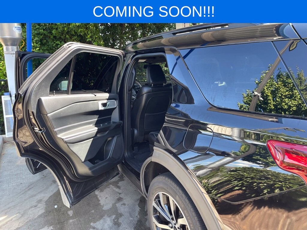 Used 2020 Ford Explorer ST SUV