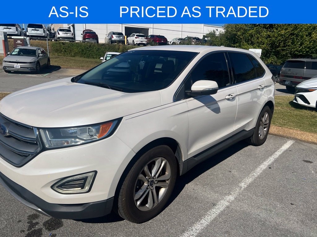 Used 2016 Ford Edge SEL SUV