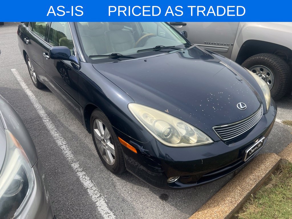 Used 2006 Lexus ES 330 Sedan