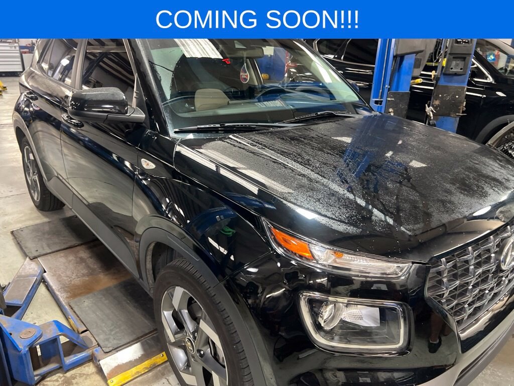 Used 2021 Hyundai Venue SEL SUV