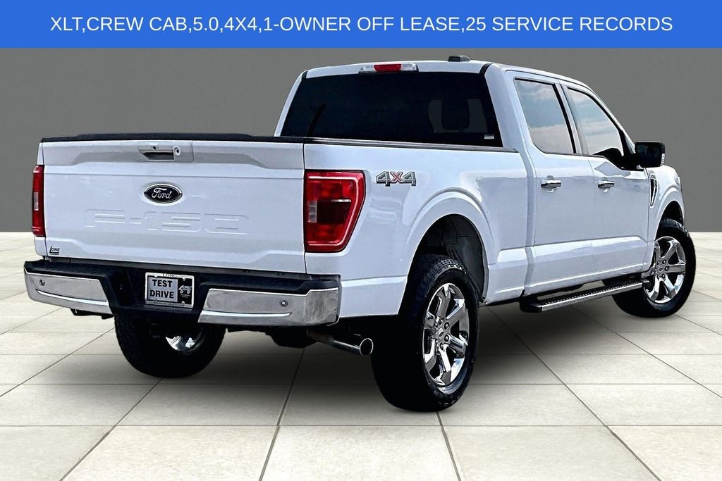 Used 2021 Ford F-150 XLT Truck
