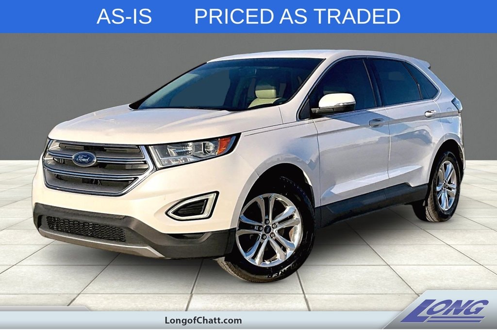 2016 Ford Edge