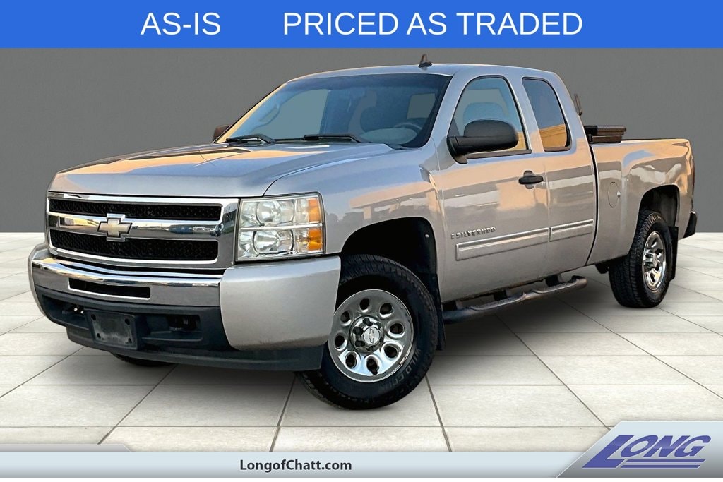 2009 Chevrolet Silverado 1500 LS