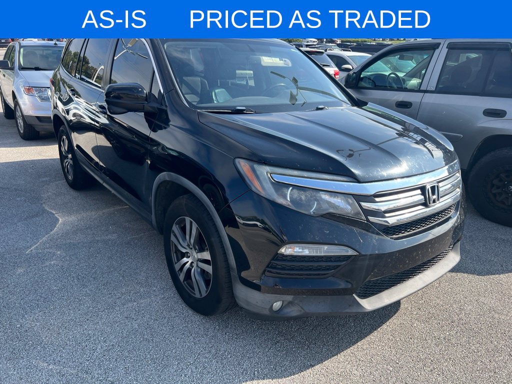 Used 2016 Honda Pilot EX-L SUV