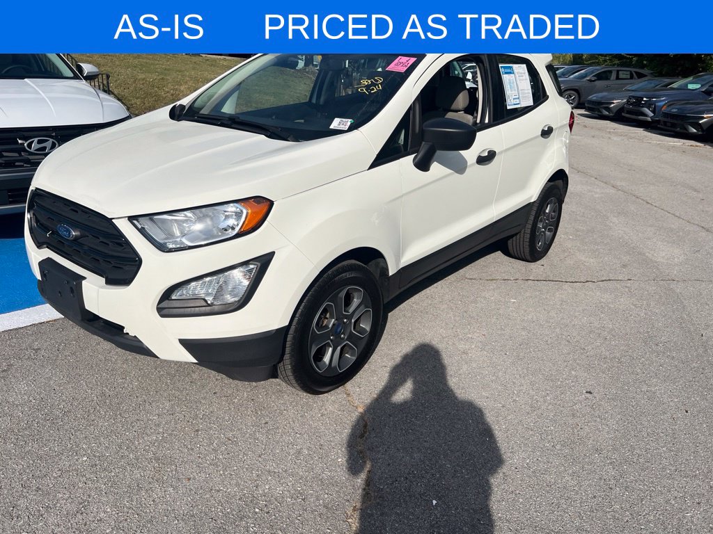 2021 Ford EcoSport