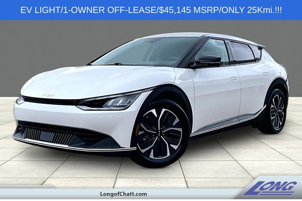 2024 Kia EV6